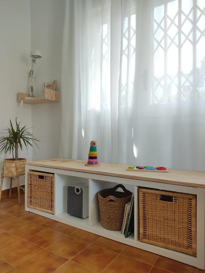 Ca La Torreta Apartment Torredembarra Exterior foto