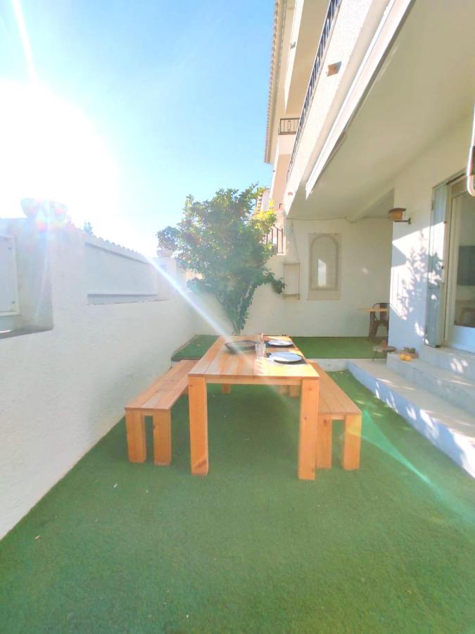 Ca La Torreta Apartment Torredembarra Exterior foto