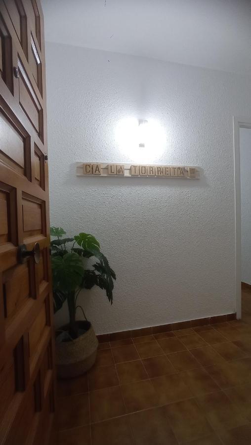Ca La Torreta Apartment Torredembarra Exterior foto